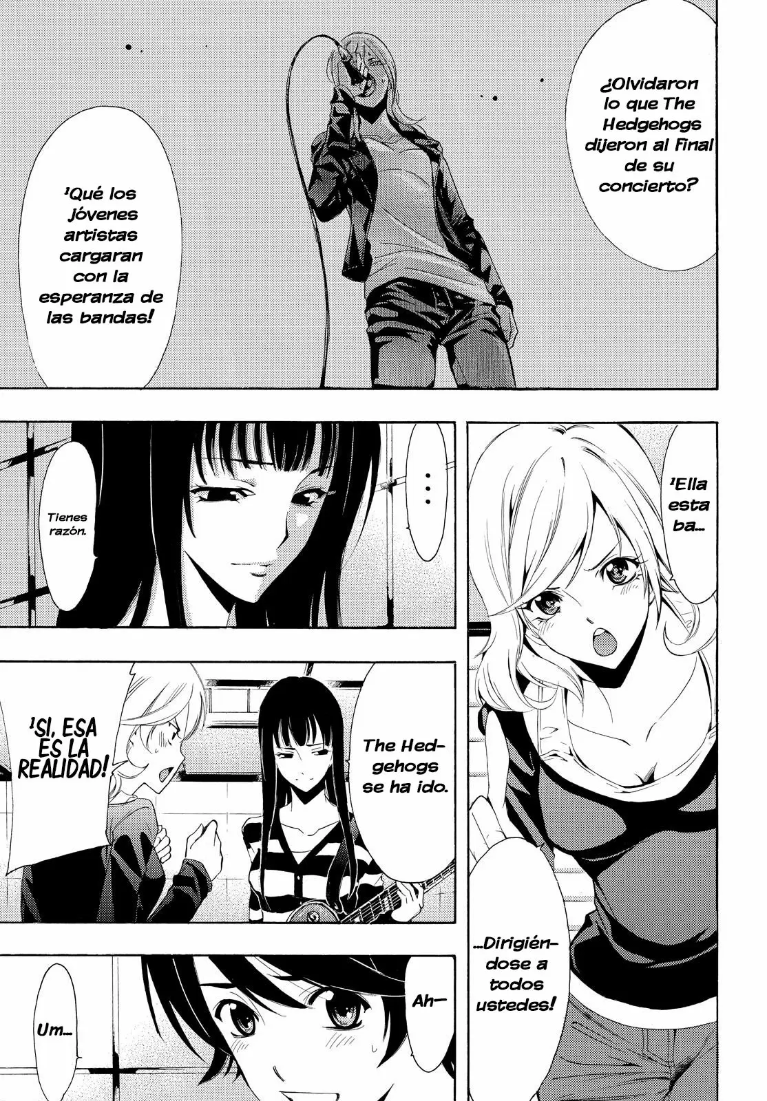 Fuuka - Capítulo 103 - Página 4 - LectorTMOo