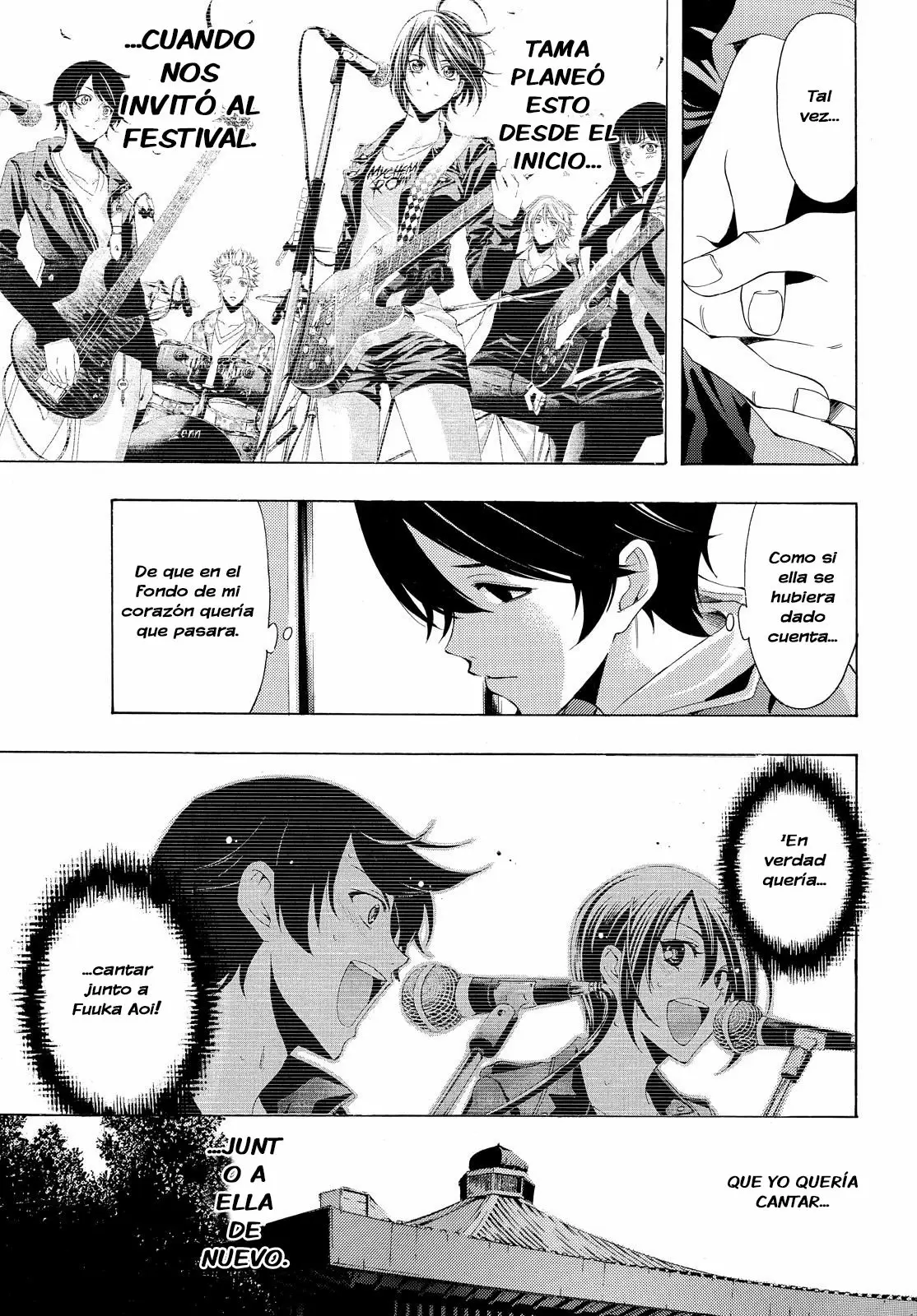Fuuka - Capítulo 103 - Página 6 - LectorTMOo