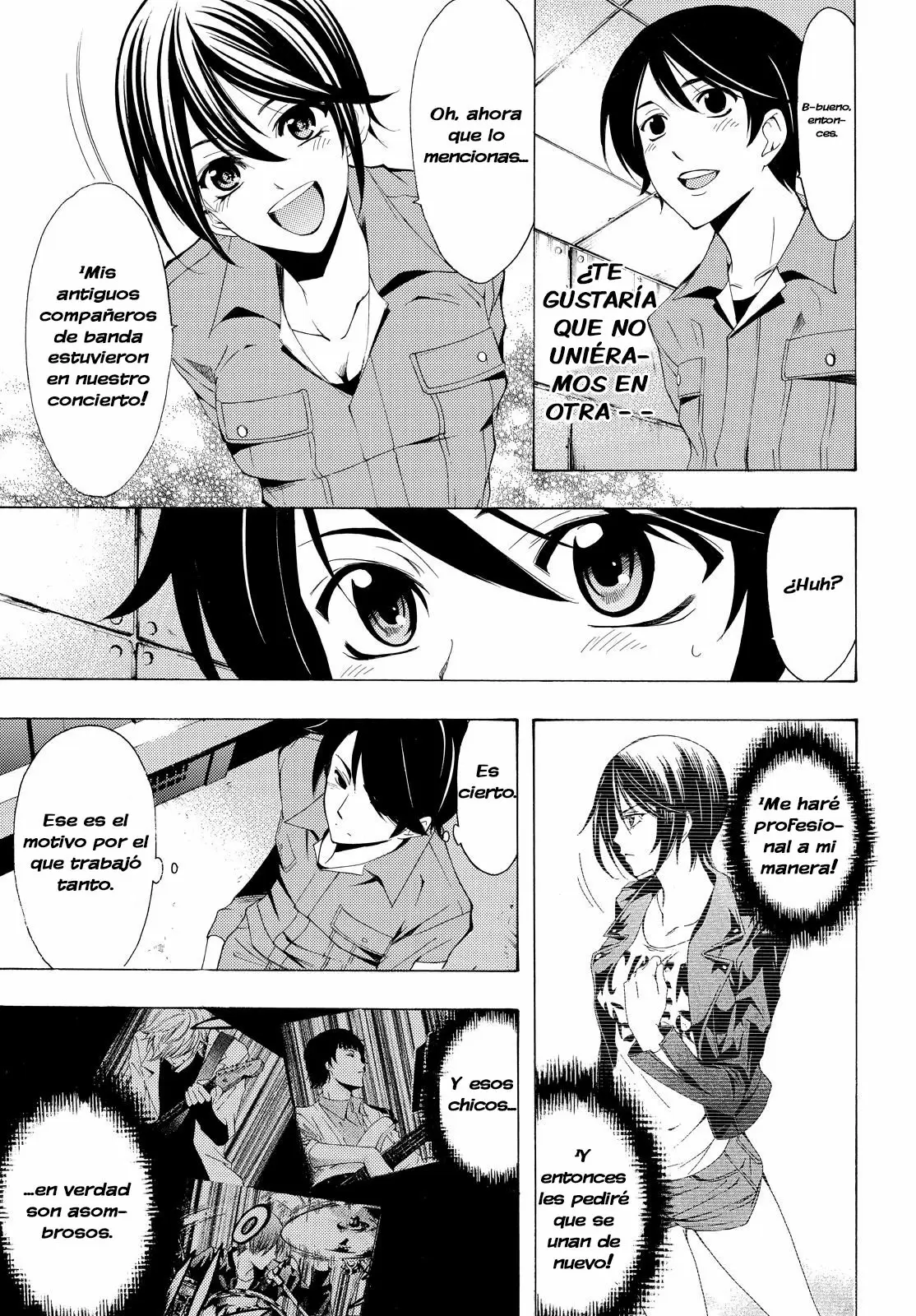Fuuka - Capítulo 103 - Página 8 - LectorTMOo