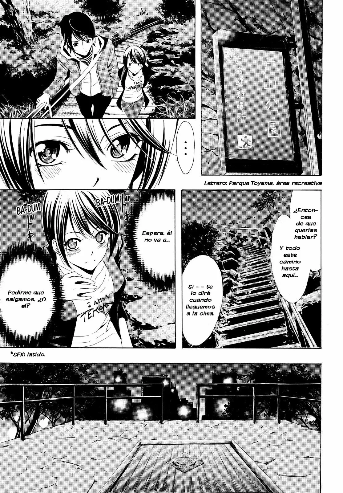 Fuuka - Capítulo 103 - Página 10 - LectorTMOo