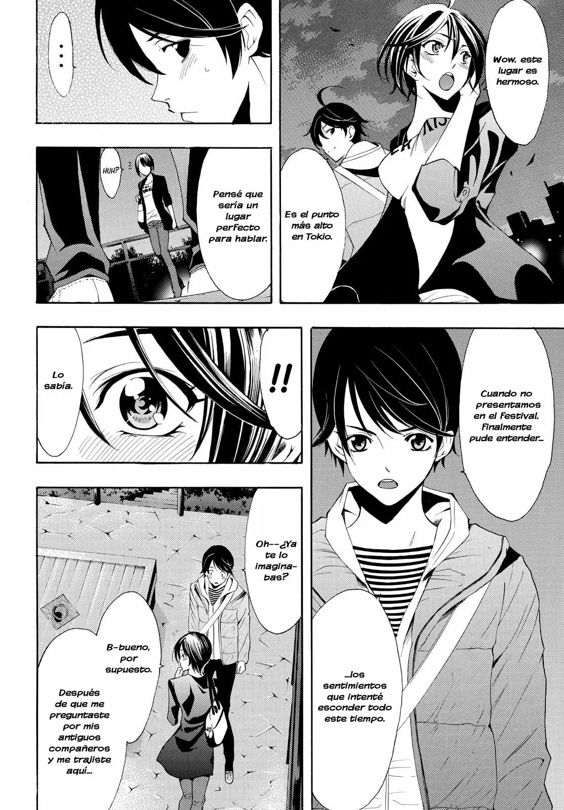 Fuuka - Capítulo 103 - Página 11 - LectorTMOo