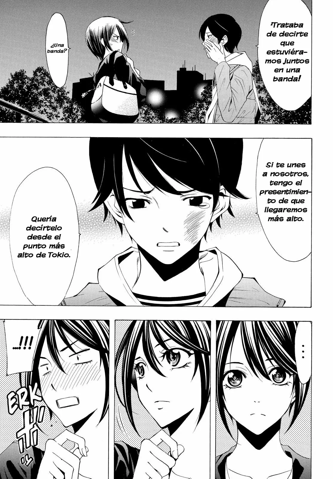 Fuuka - Capítulo 103 - Página 14 - LectorTMOo