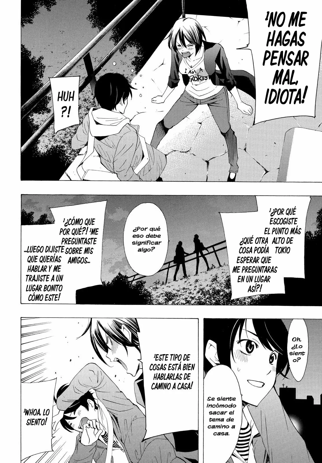 Fuuka - Capítulo 103 - Página 15 - LectorTMOo