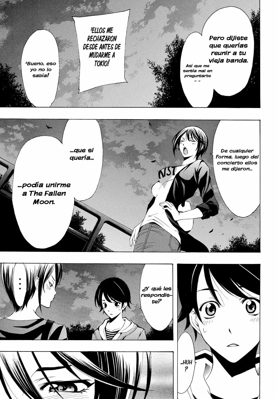 Fuuka - Capítulo 103 - Página 16 - LectorTMOo