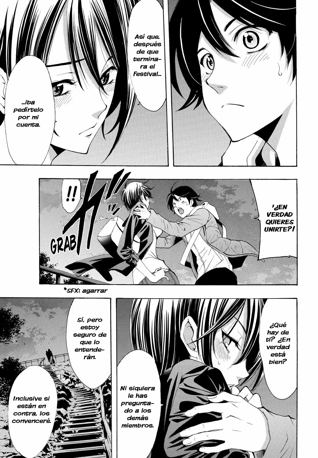 Fuuka - Capítulo 103 - Página 18 - LectorTMOo