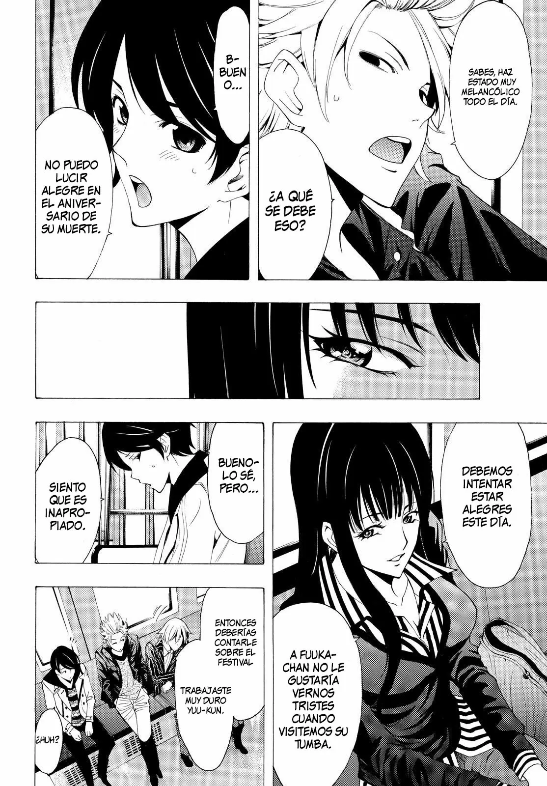Fuuka - Capítulo 104 - Página 5 - LectorTMOo