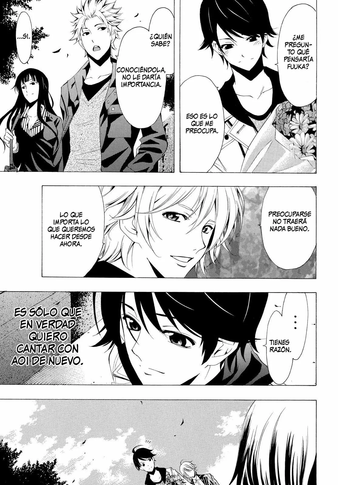 Fuuka - Capítulo 104 - Página 14 - LectorTMOo