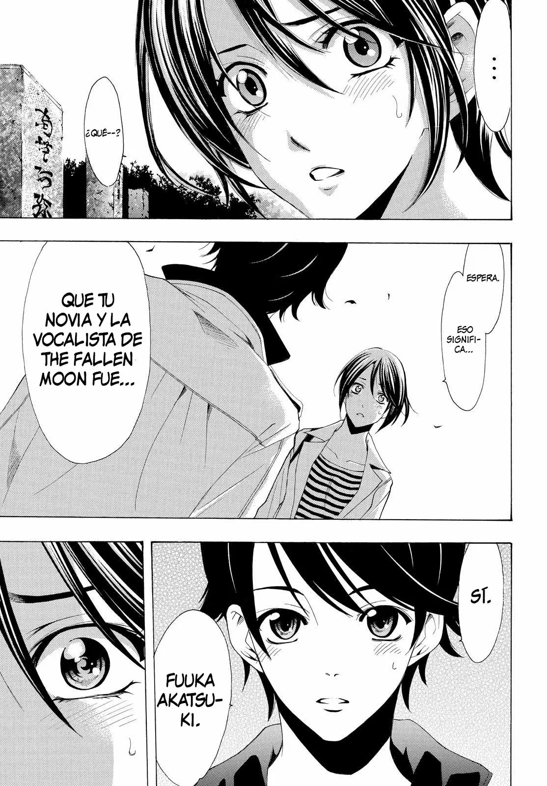Fuuka - Capítulo 104 - Página 18 - LectorTMOo