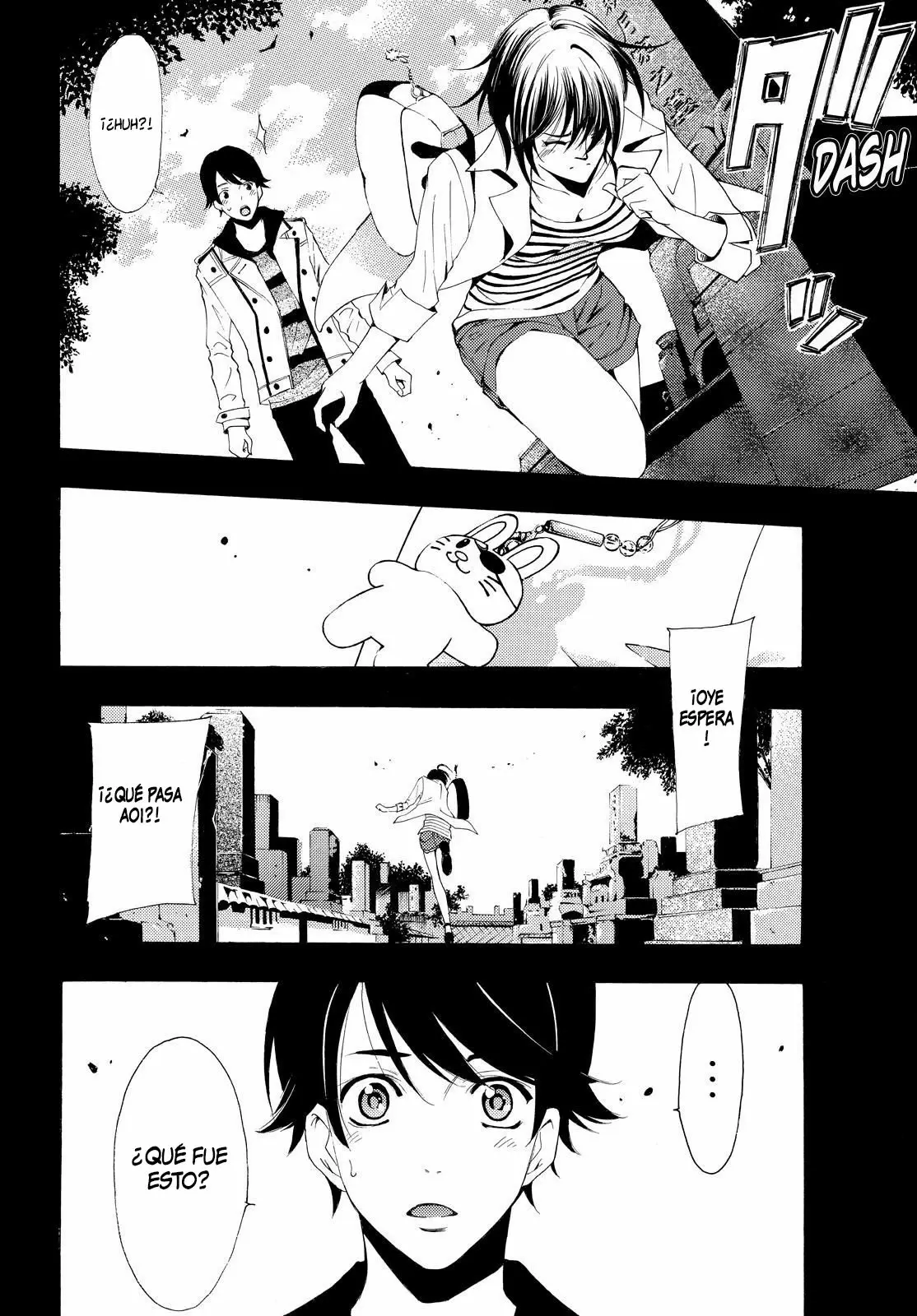 Fuuka - Capítulo 104 - Página 19 - LectorTMOo