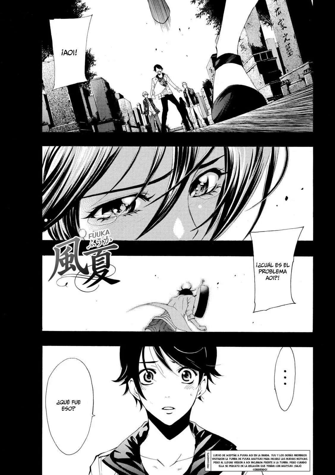 Fuuka - Capítulo 105 - Página 2 - LectorTMOo