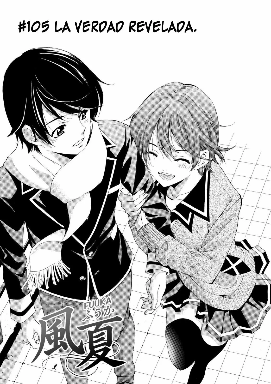 Fuuka - Capítulo 105 - Página 3 - LectorTMOo