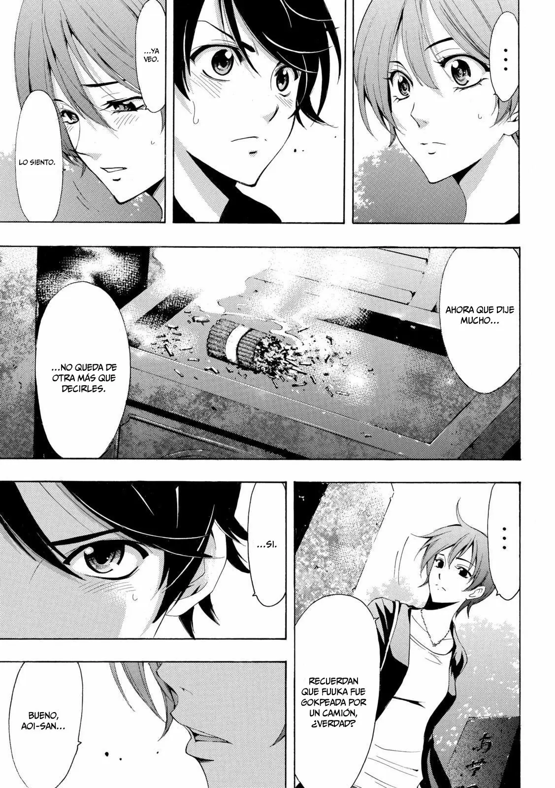 Fuuka - Capítulo 105 - Página 8 - LectorTMOo