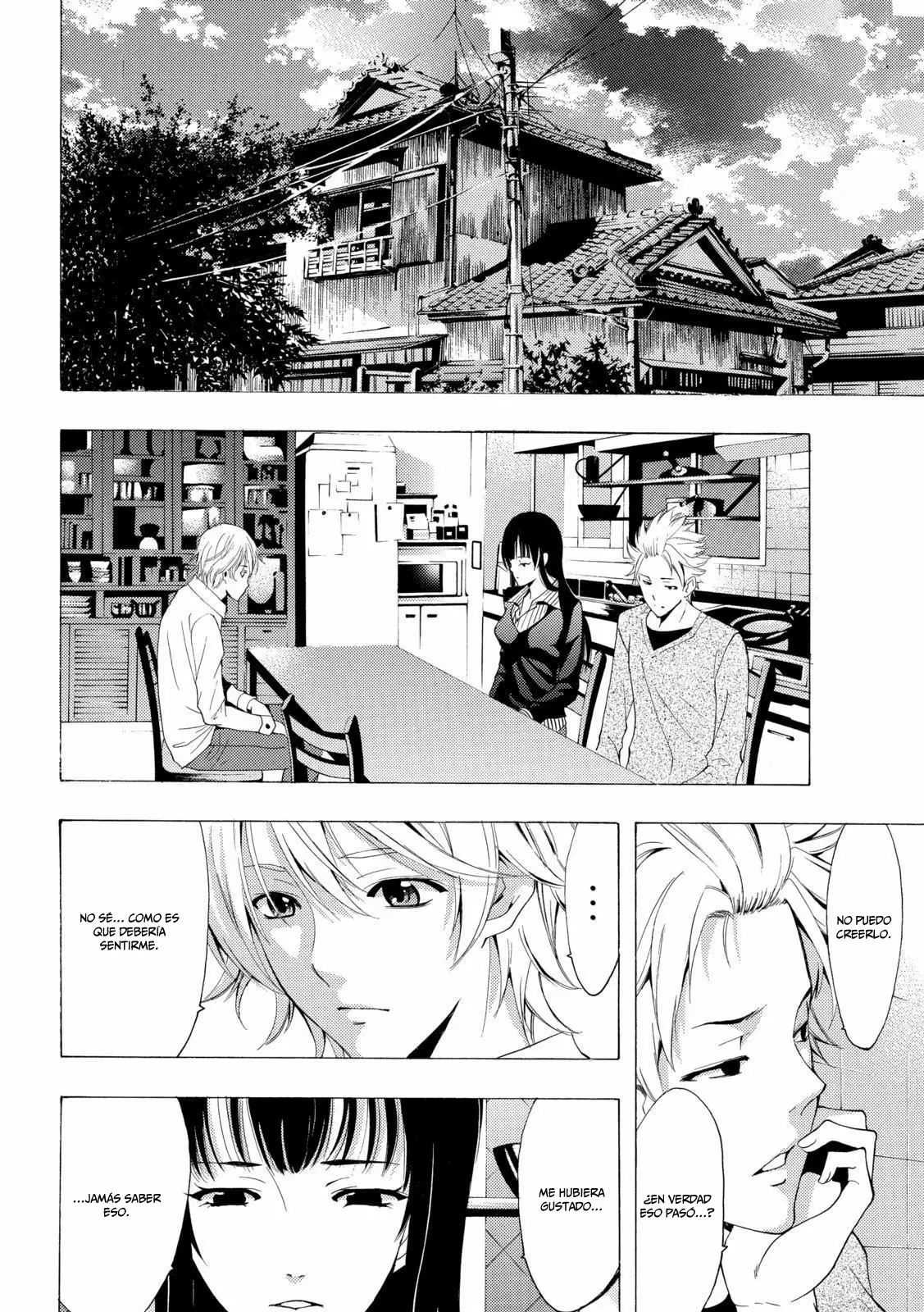 Fuuka - Capítulo 105 - Página 12 - LectorTMOo