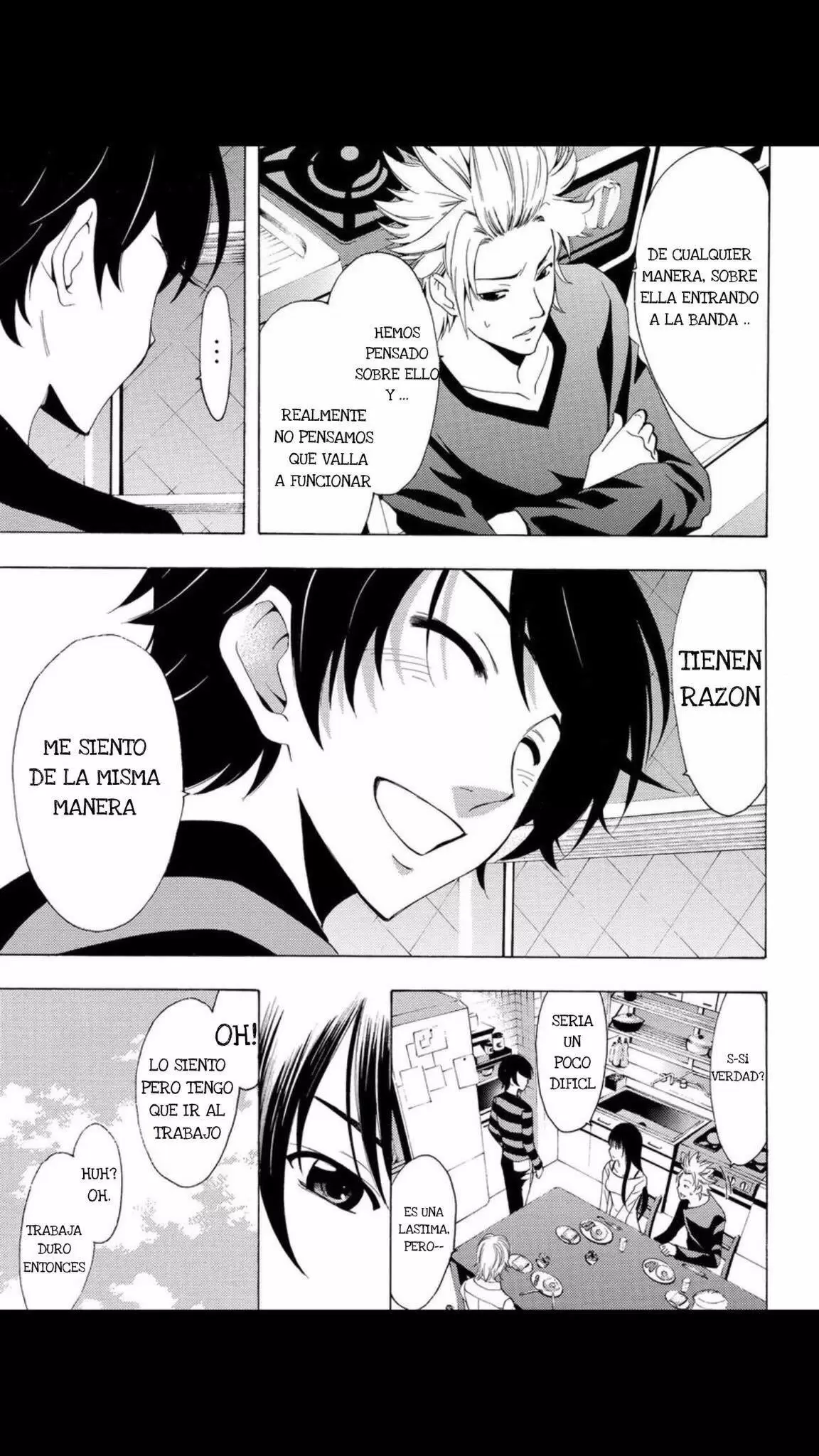 Fuuka - Capítulo 106 - Página 4 - LectorTMOo