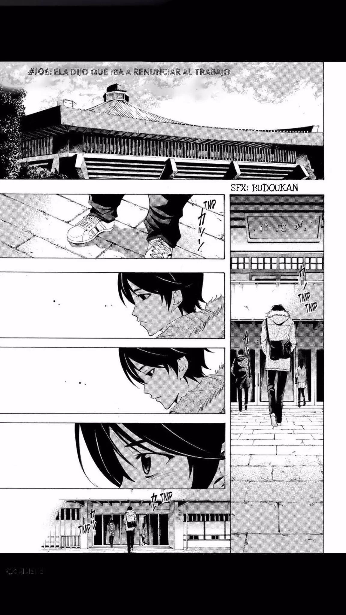 Fuuka - Capítulo 106 - Página 6 - LectorTMOo