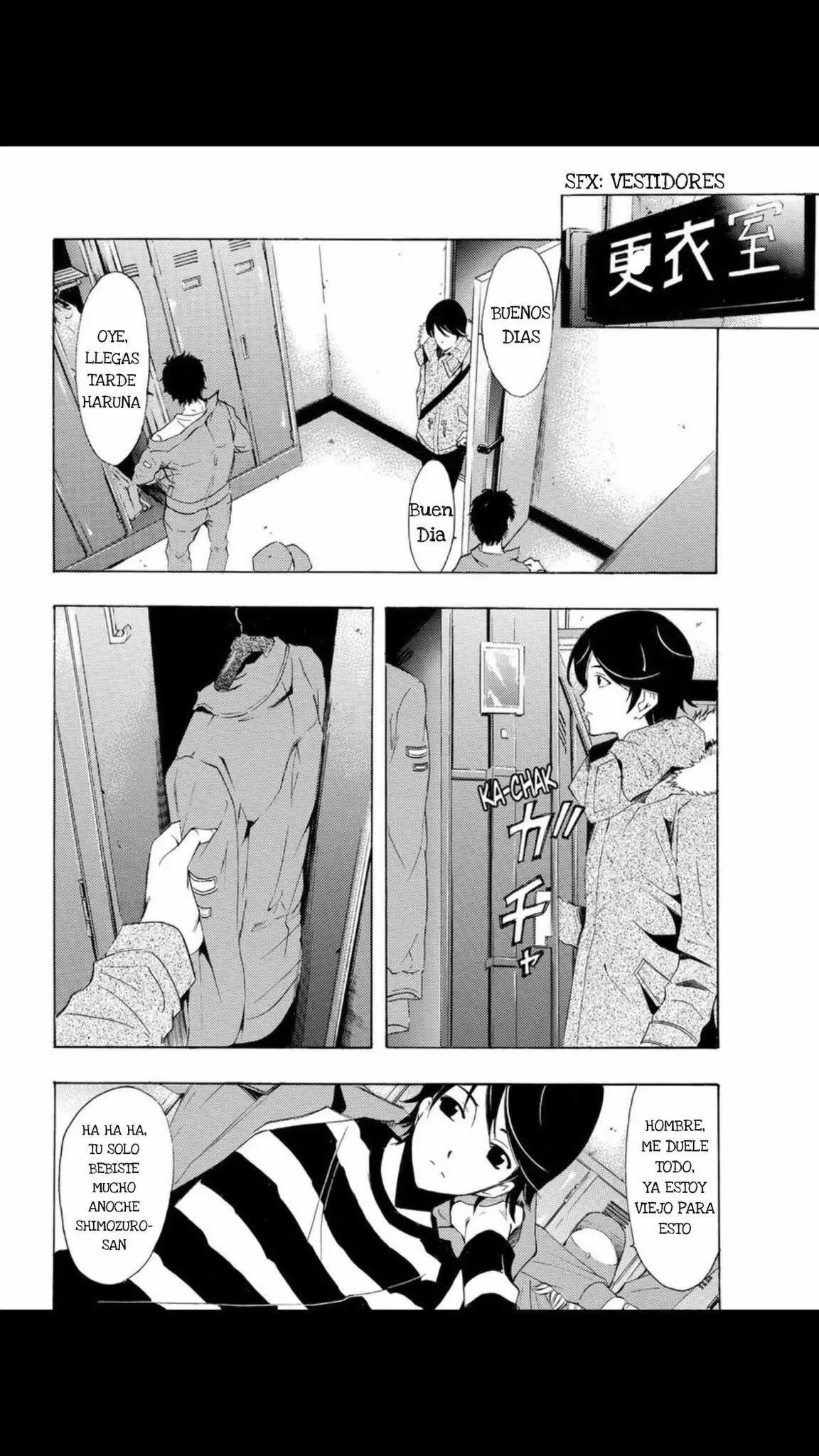 Fuuka - Capítulo 106 - Página 7 - LectorTMOo