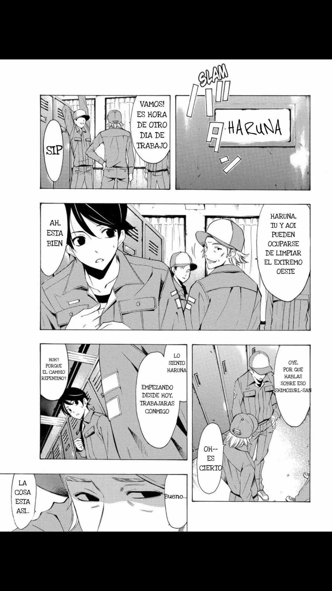 Fuuka - Capítulo 106 - Página 8 - LectorTMOo