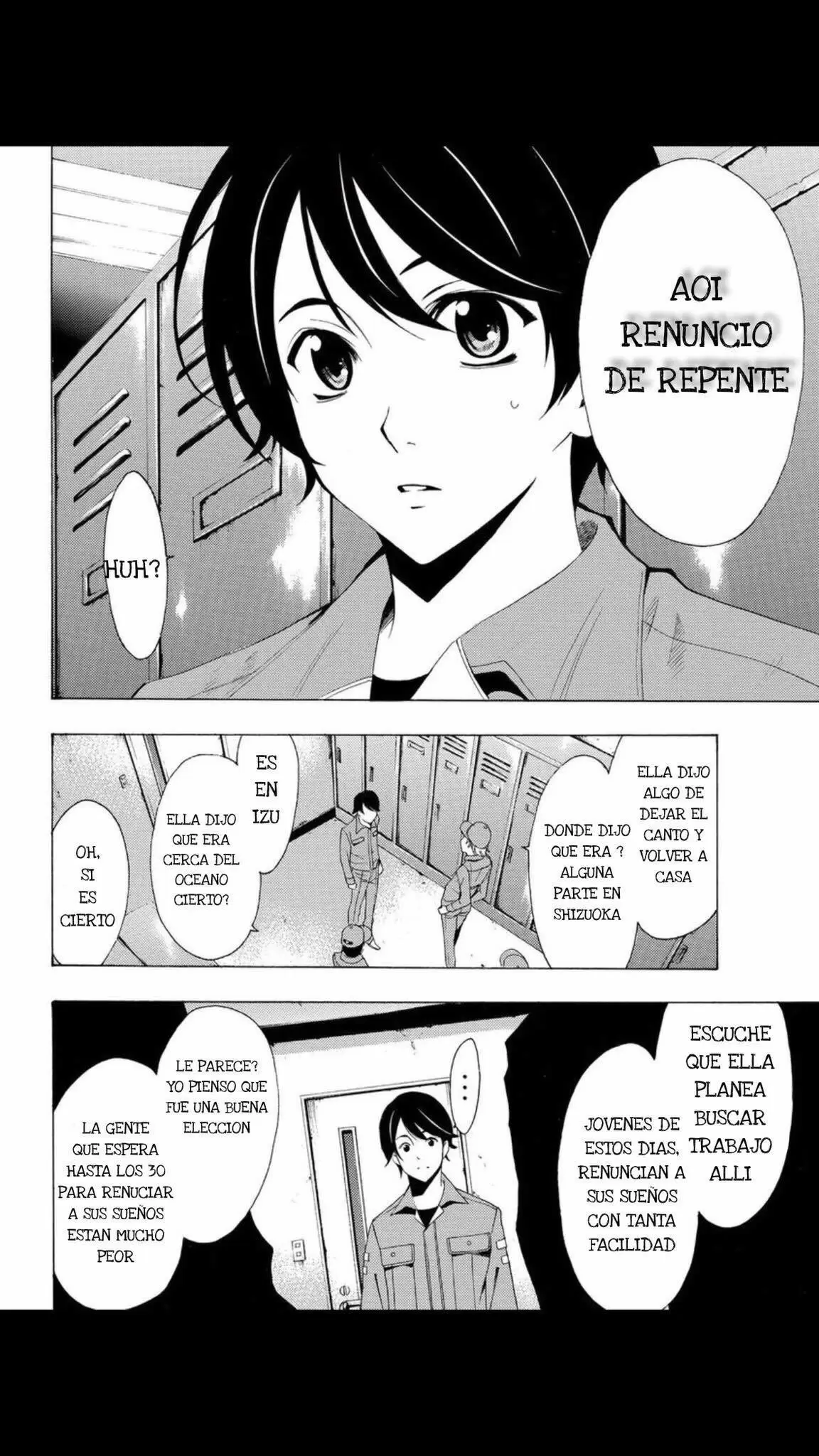 Fuuka - Capítulo 106 - Página 9 - LectorTMOo
