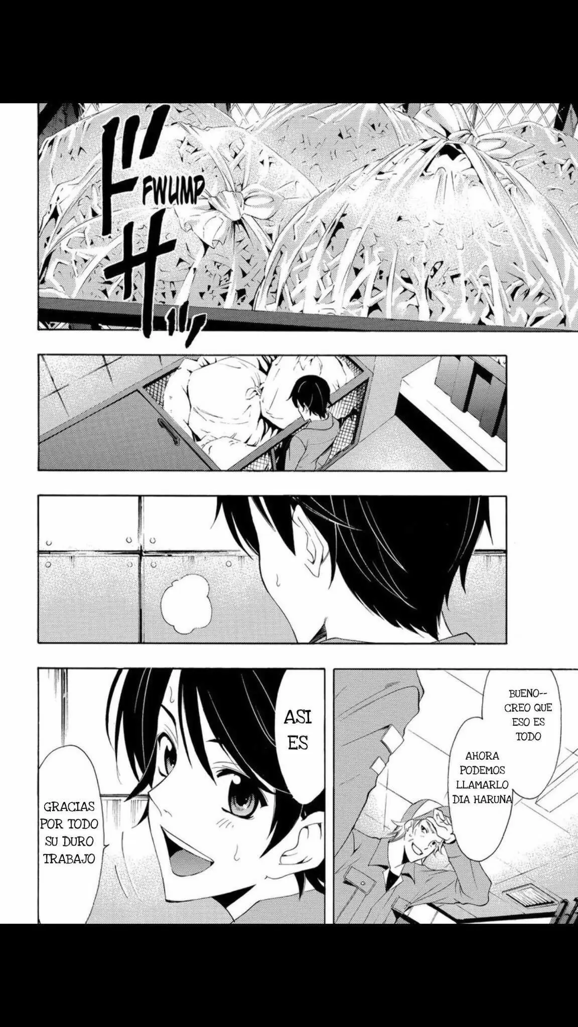 Fuuka - Capítulo 106 - Página 11 - LectorTMOo