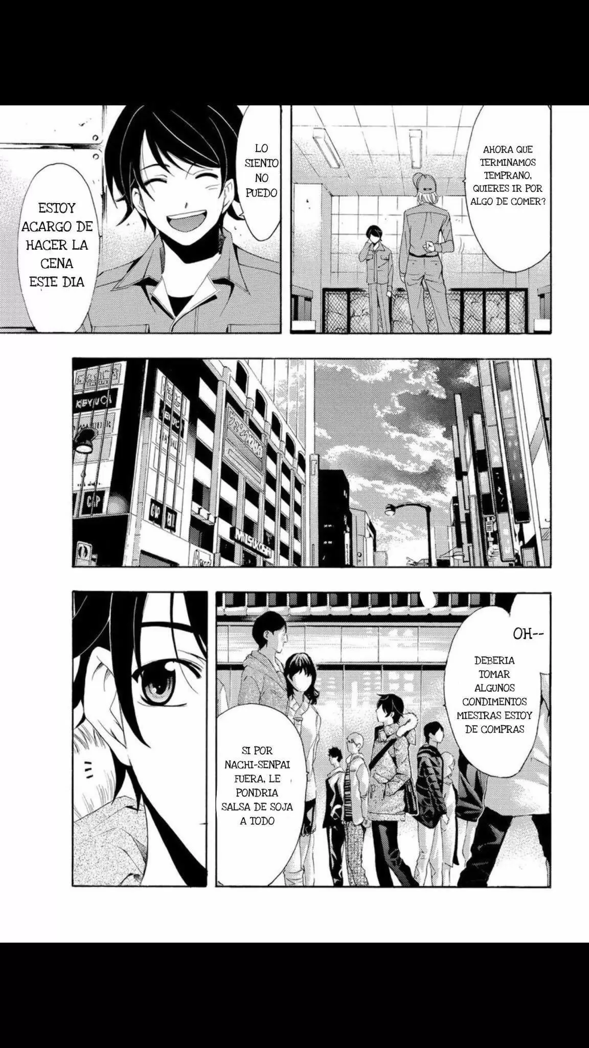 Fuuka - Capítulo 106 - Página 12 - LectorTMOo
