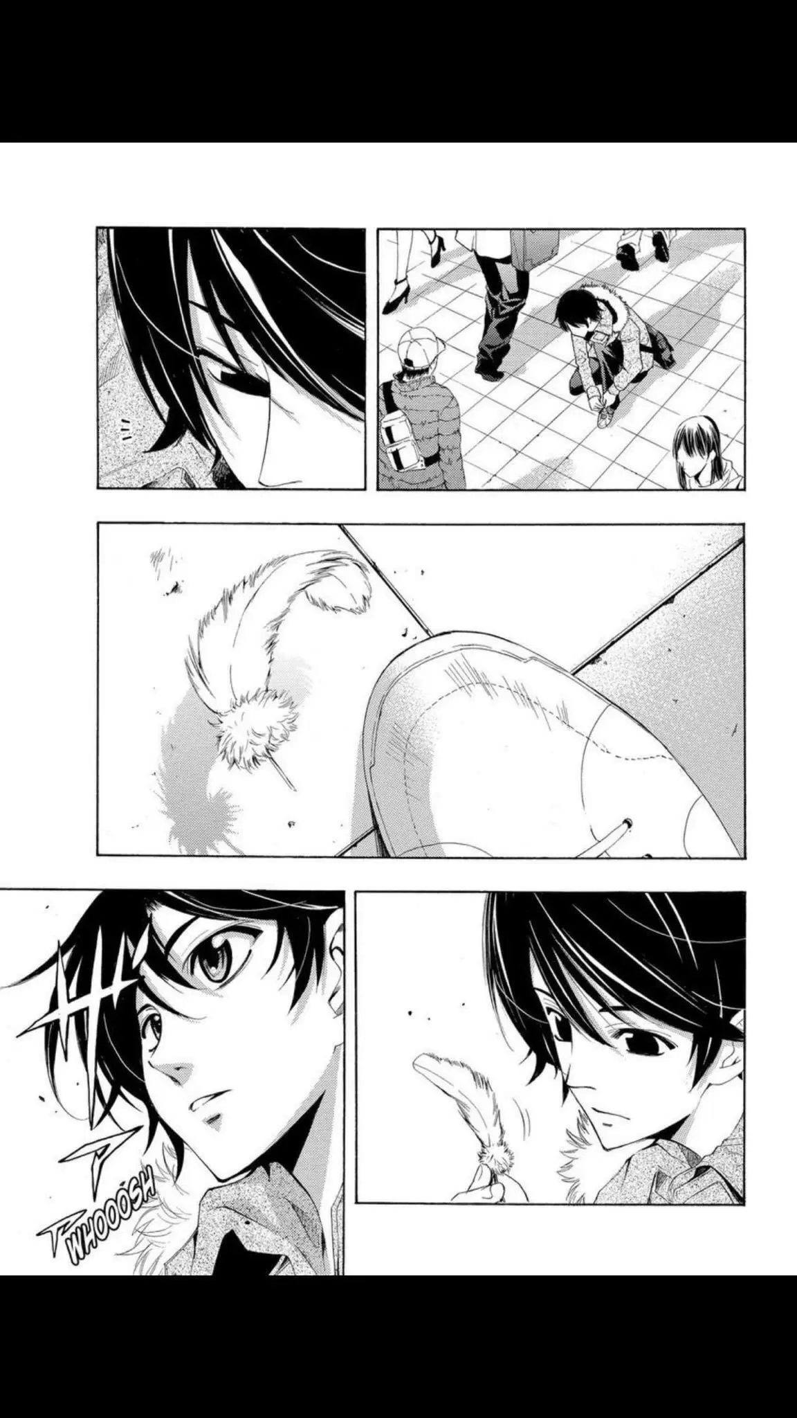 Fuuka - Capítulo 106 - Página 14 - LectorTMOo