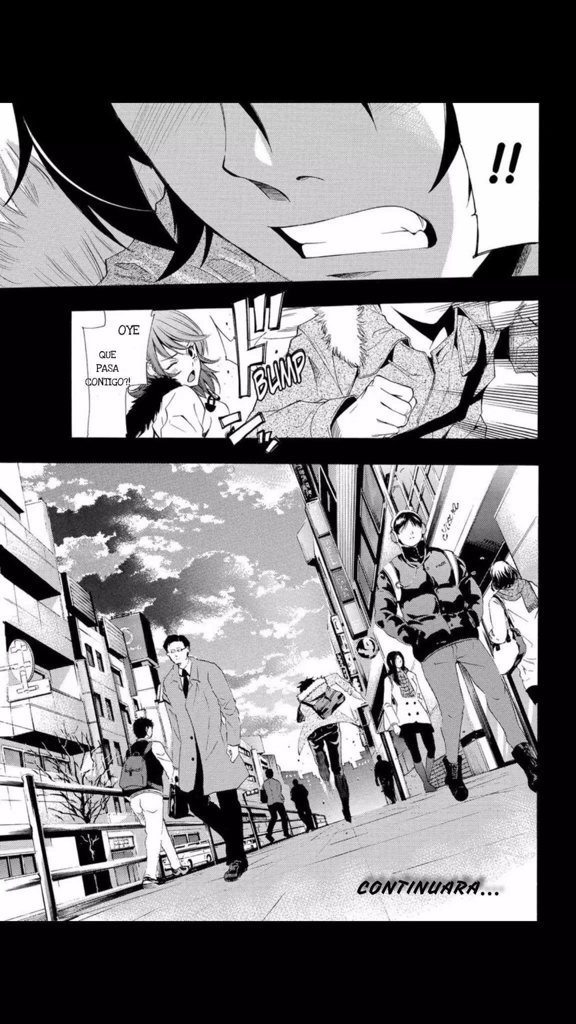 Fuuka - Capítulo 106 - Página 17 - LectorTMOo