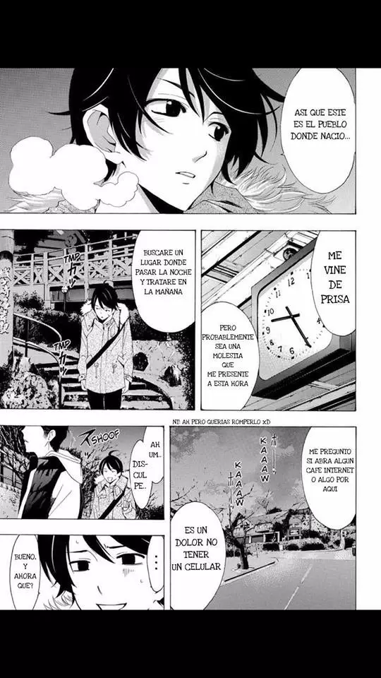 Fuuka - Capítulo 107 - Página 6 - LectorTMOo
