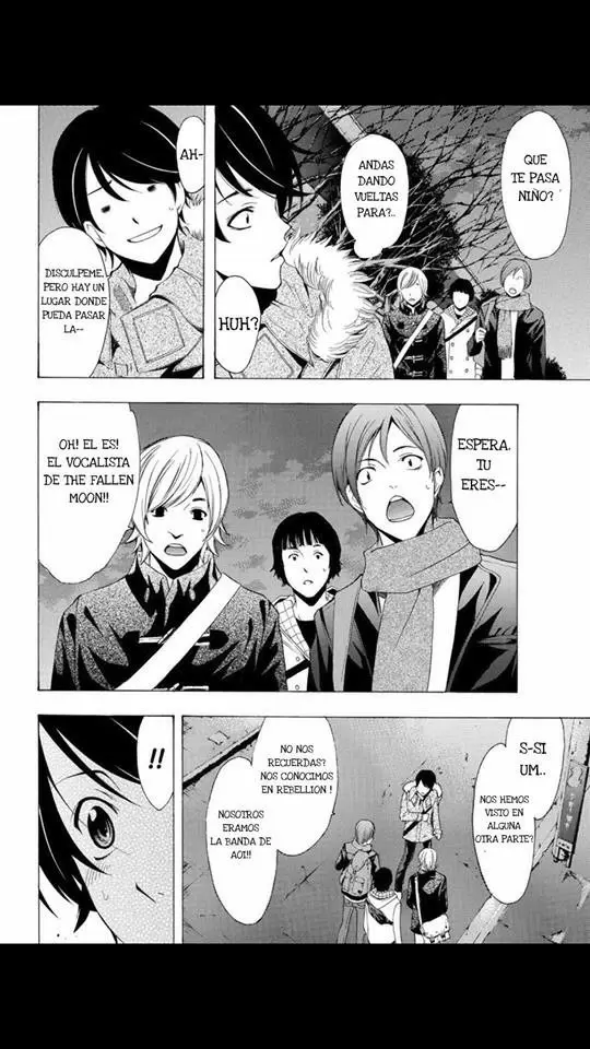 Fuuka - Capítulo 107 - Página 7 - LectorTMOo