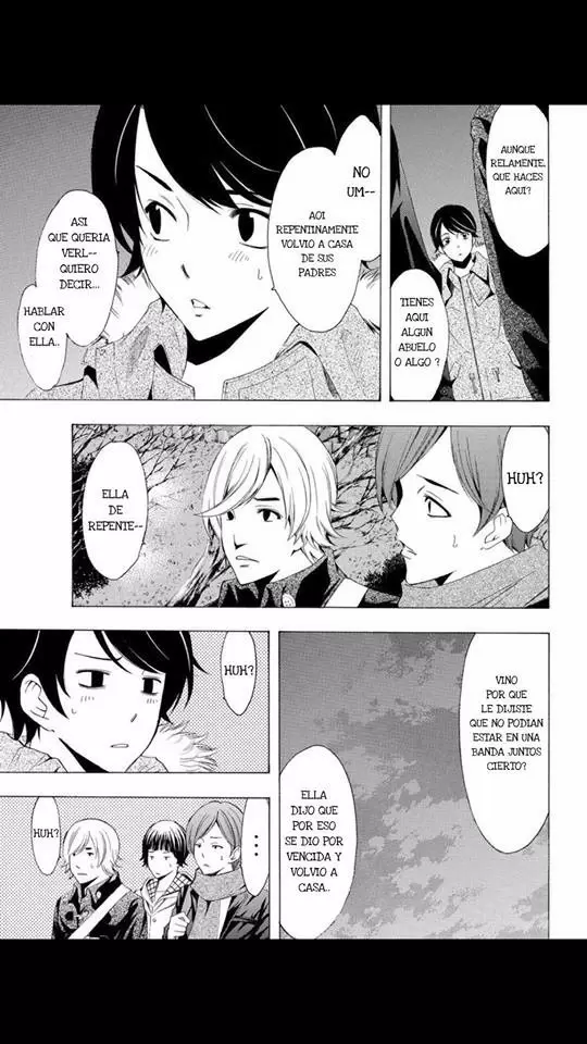 Fuuka - Capítulo 107 - Página 8 - LectorTMOo