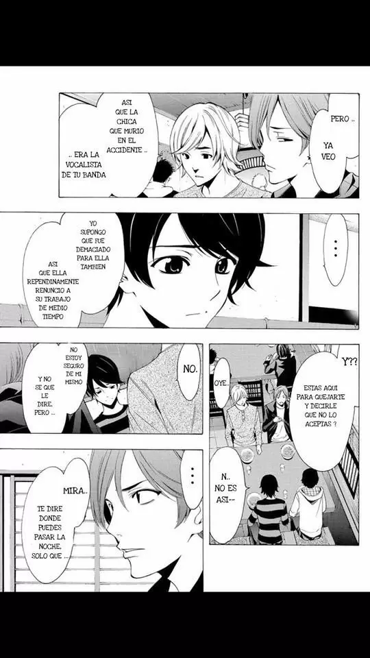 Fuuka - Capítulo 107 - Página 10 - LectorTMOo