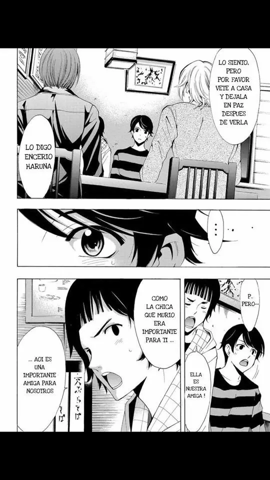 Fuuka - Capítulo 107 - Página 11 - LectorTMOo