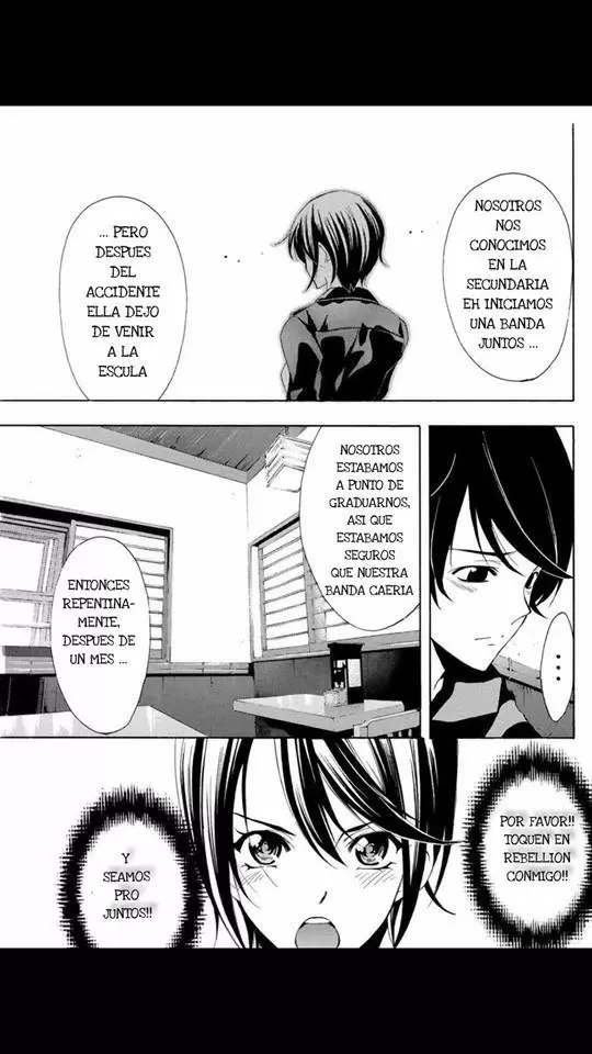 Fuuka - Capítulo 107 - Página 12 - LectorTMOo