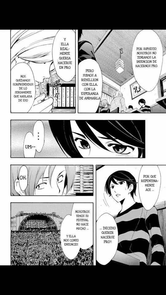 Fuuka - Capítulo 107 - Página 13 - LectorTMOo