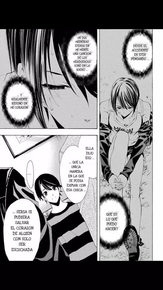 Fuuka - Capítulo 107 - Página 14 - LectorTMOo