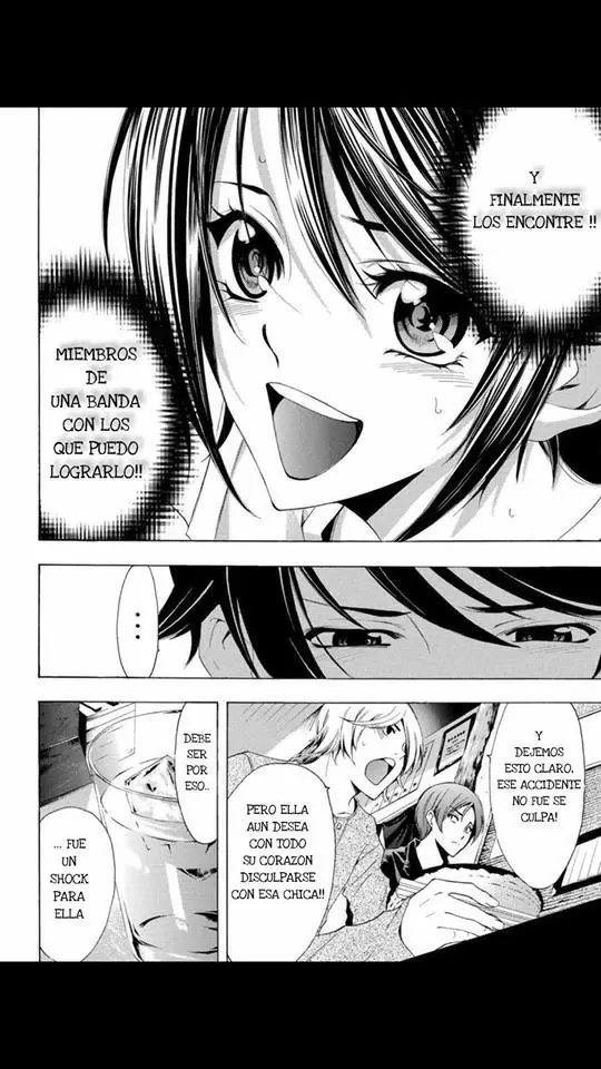 Fuuka - Capítulo 107 - Página 15 - LectorTMOo
