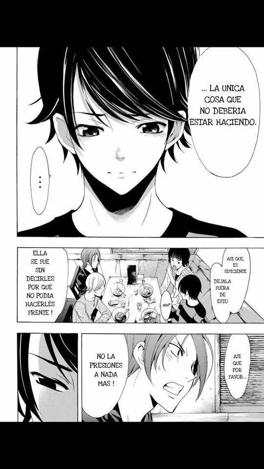 Fuuka - Capítulo 107 - Página 17 - LectorTMOo