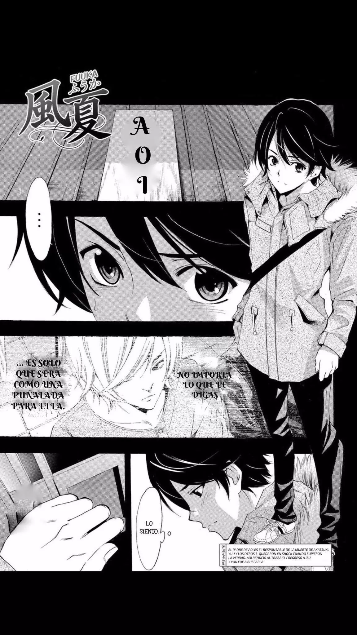 Fuuka - Capítulo 108 - Página 2 - LectorTMOo