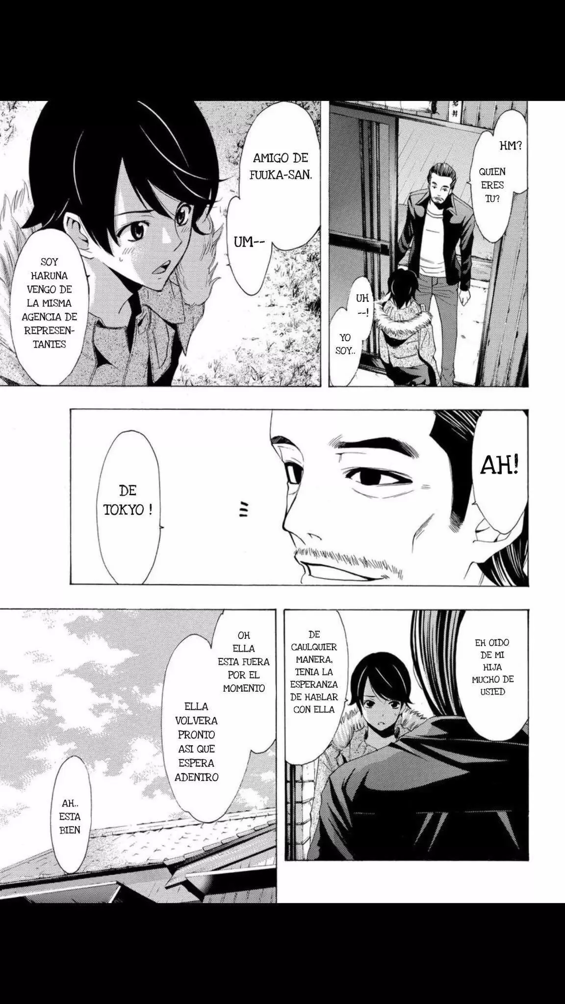 Fuuka - Capítulo 108 - Página 4 - LectorTMOo
