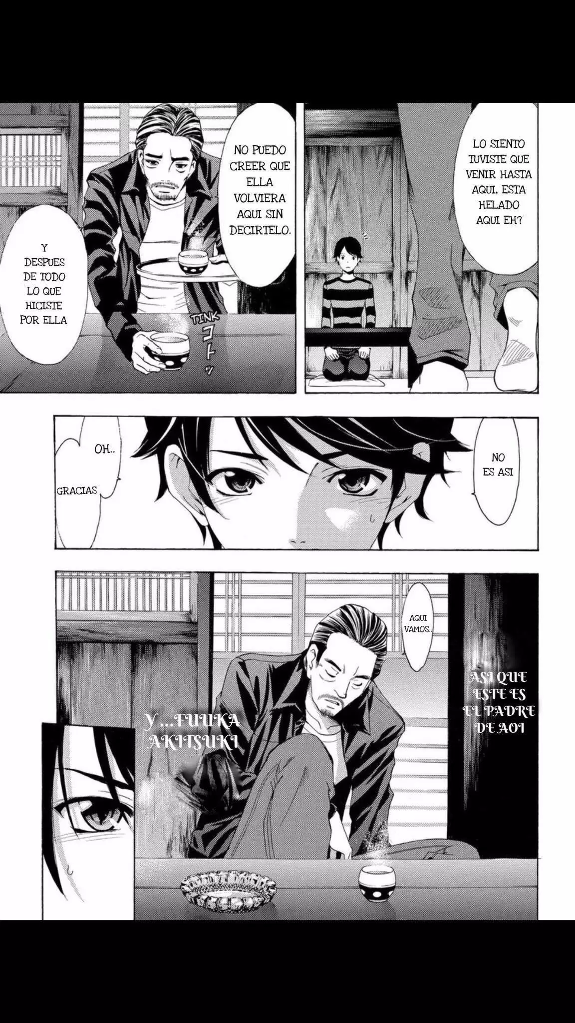 Fuuka - Capítulo 108 - Página 6 - LectorTMOo
