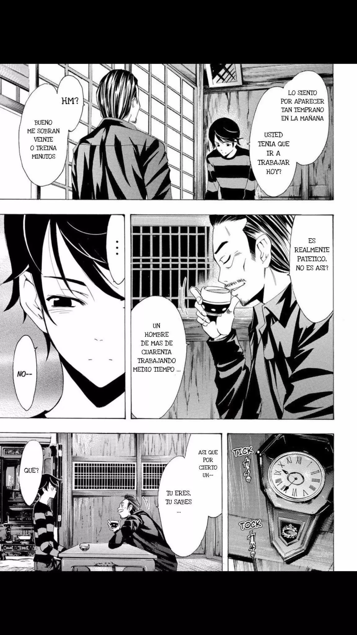 Fuuka - Capítulo 108 - Página 8 - LectorTMOo