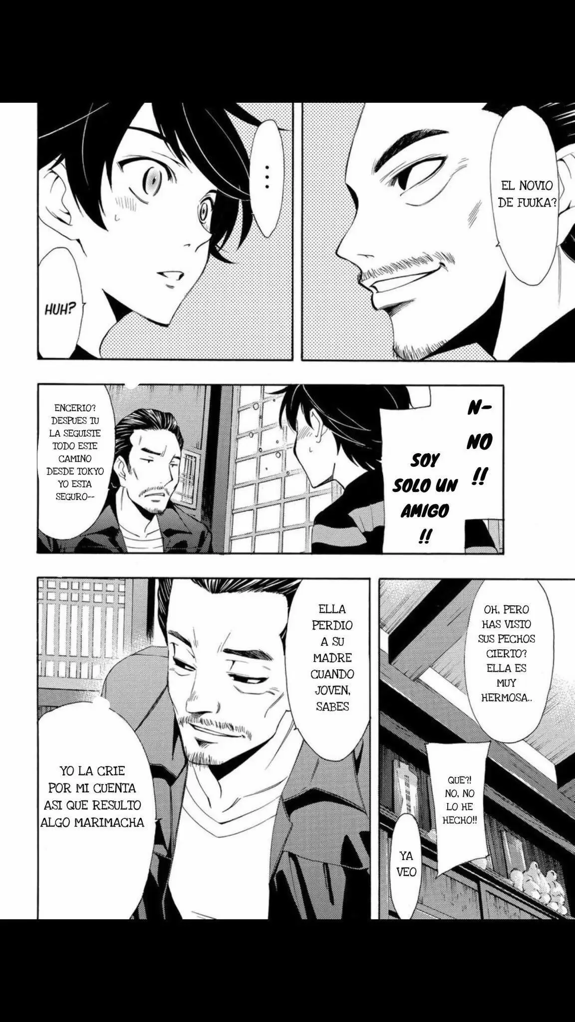 Fuuka - Capítulo 108 - Página 9 - LectorTMOo