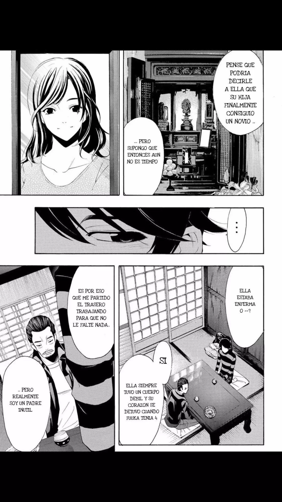 Fuuka - Capítulo 108 - Página 10 - LectorTMOo