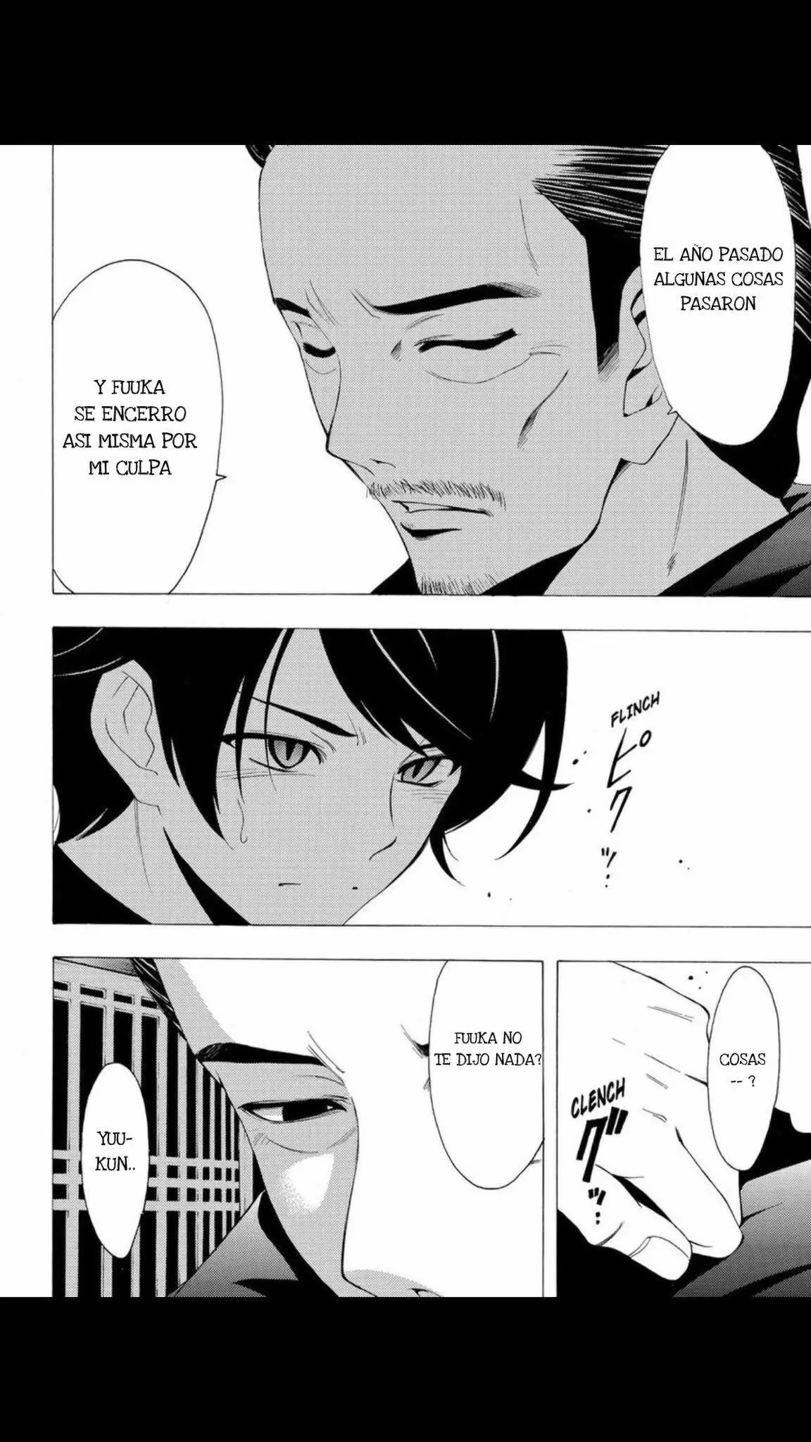 Fuuka - Capítulo 108 - Página 11 - LectorTMOo