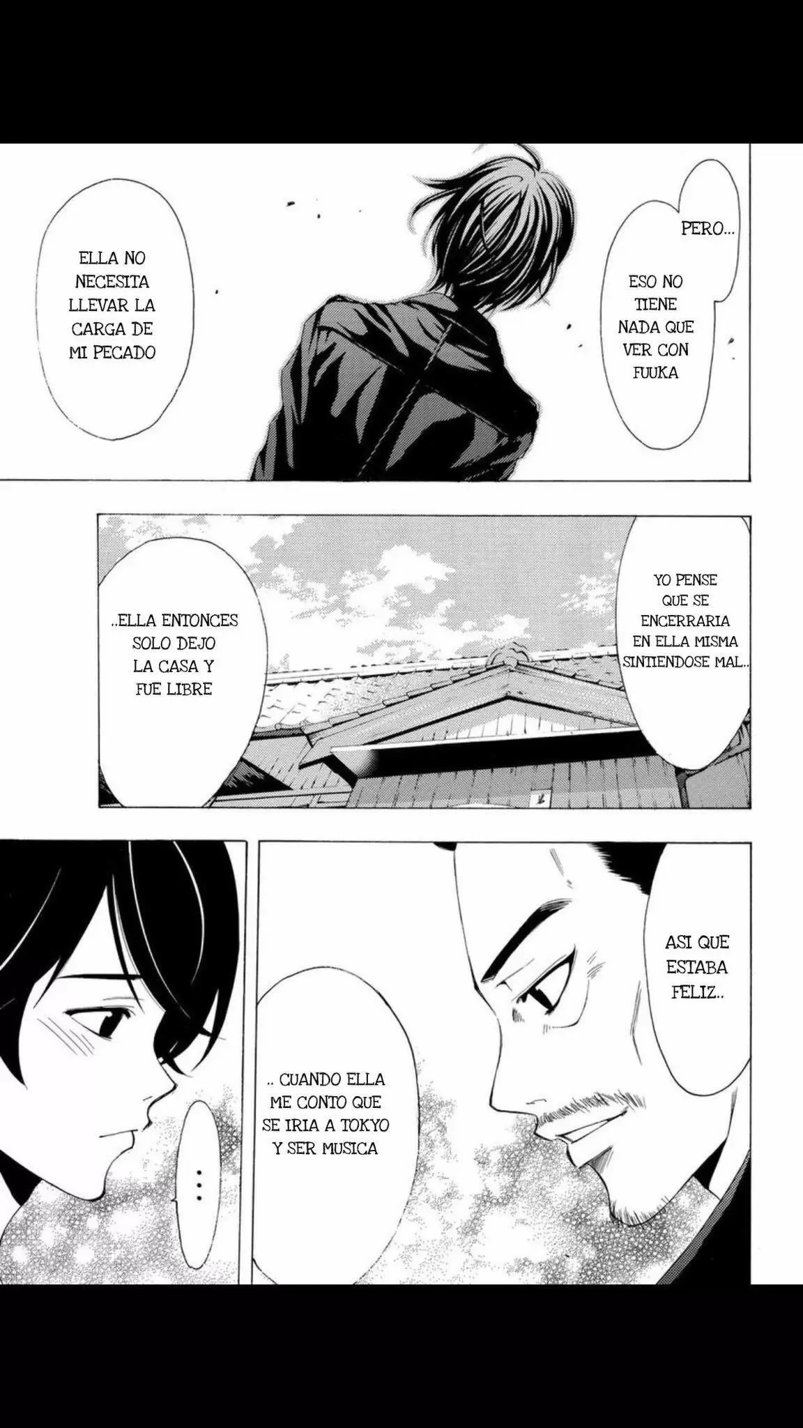 Fuuka - Capítulo 108 - Página 14 - LectorTMOo