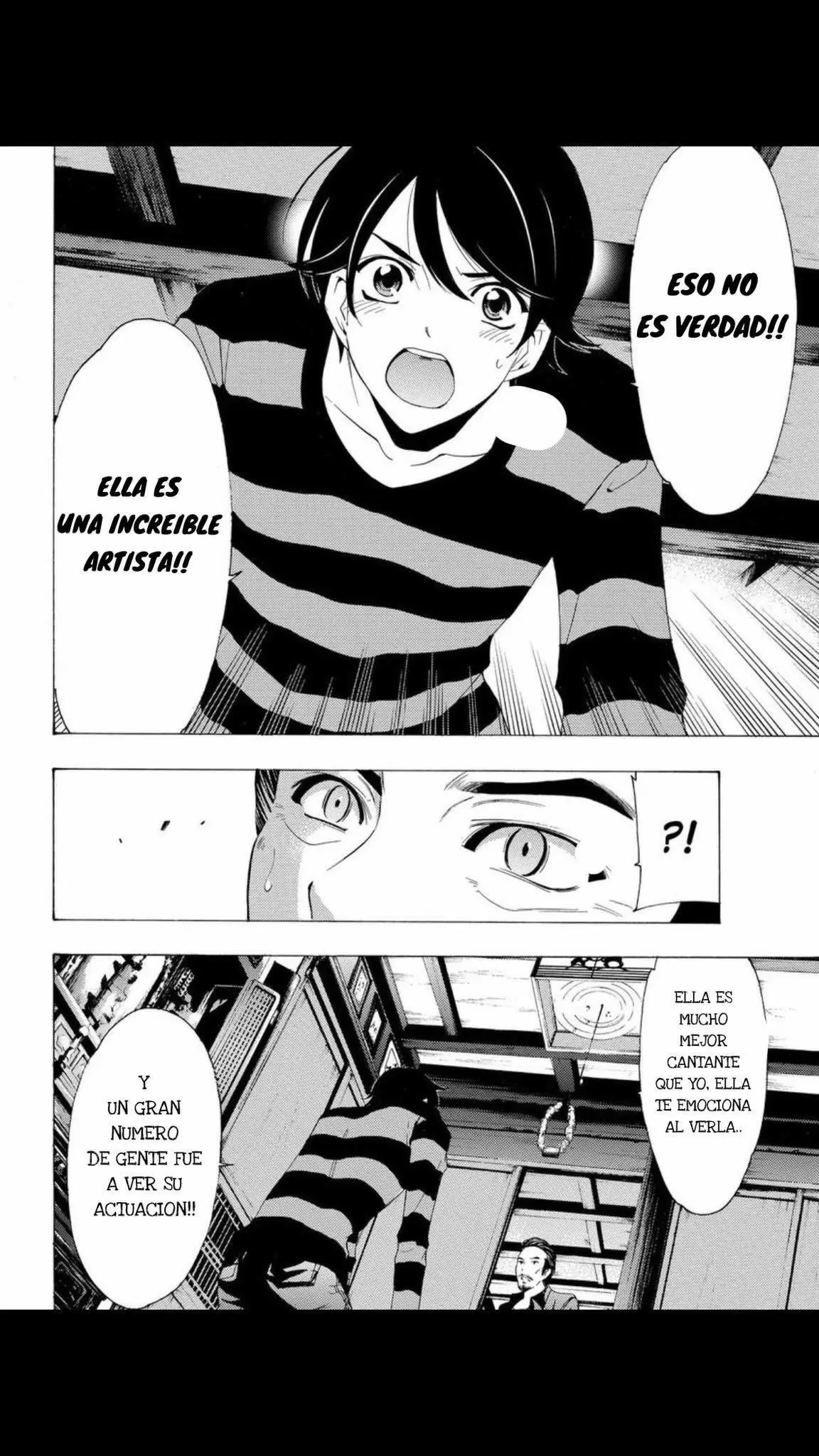 Fuuka - Capítulo 108 - Página 17 - LectorTMOo