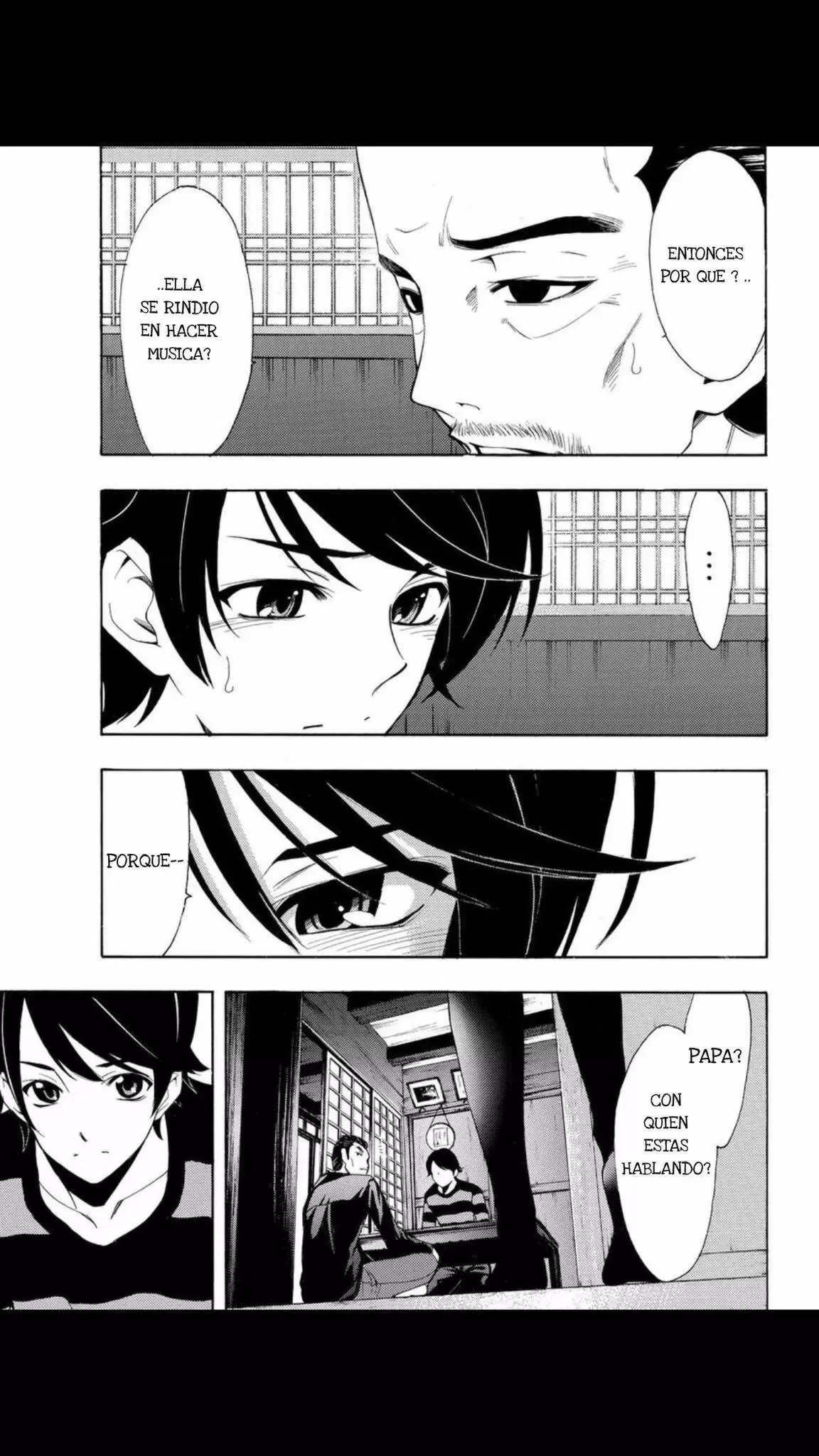 Fuuka - Capítulo 108 - Página 18 - LectorTMOo
