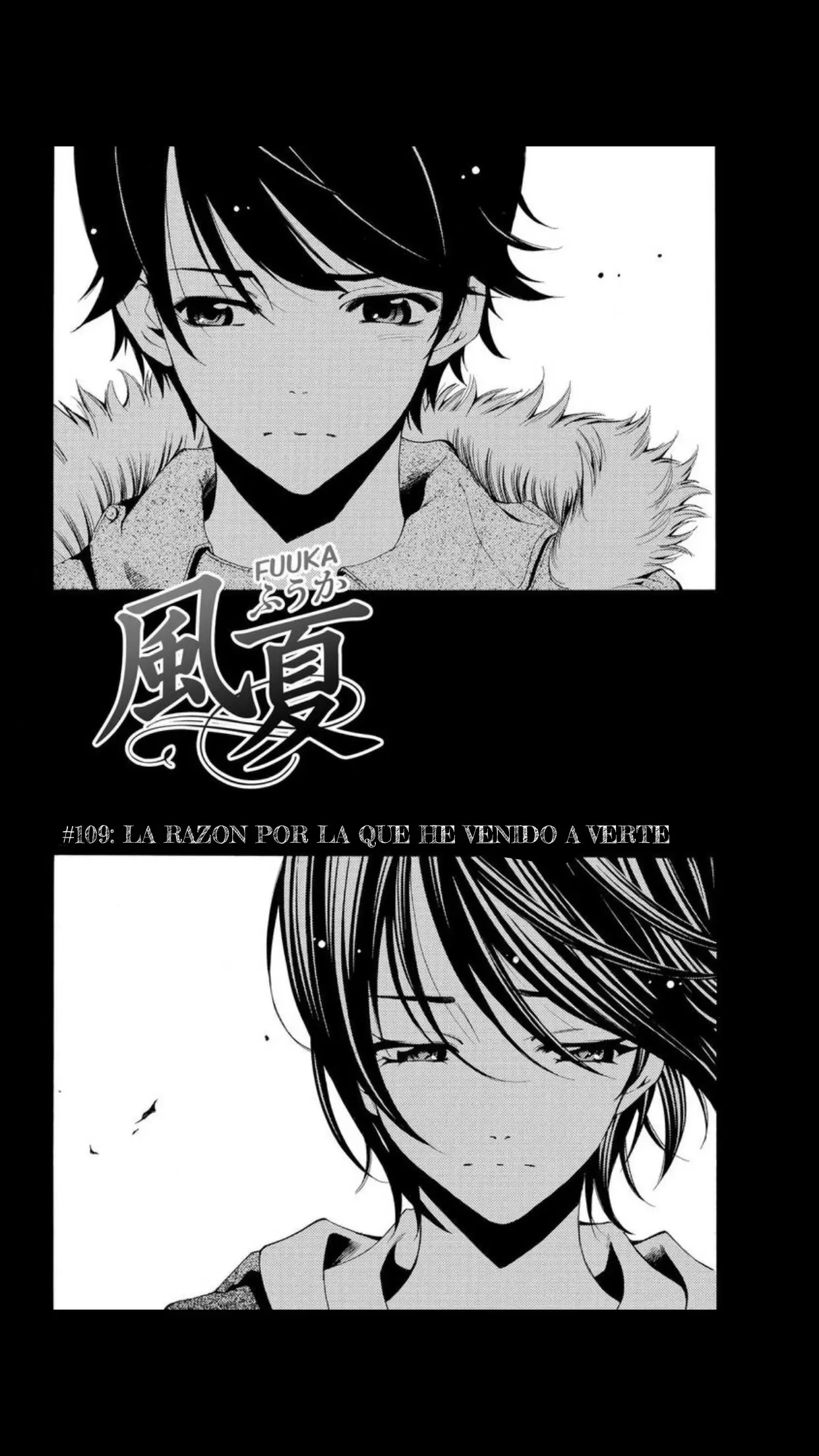 Fuuka - Capítulo 109 - Página 3 - LectorTMOo