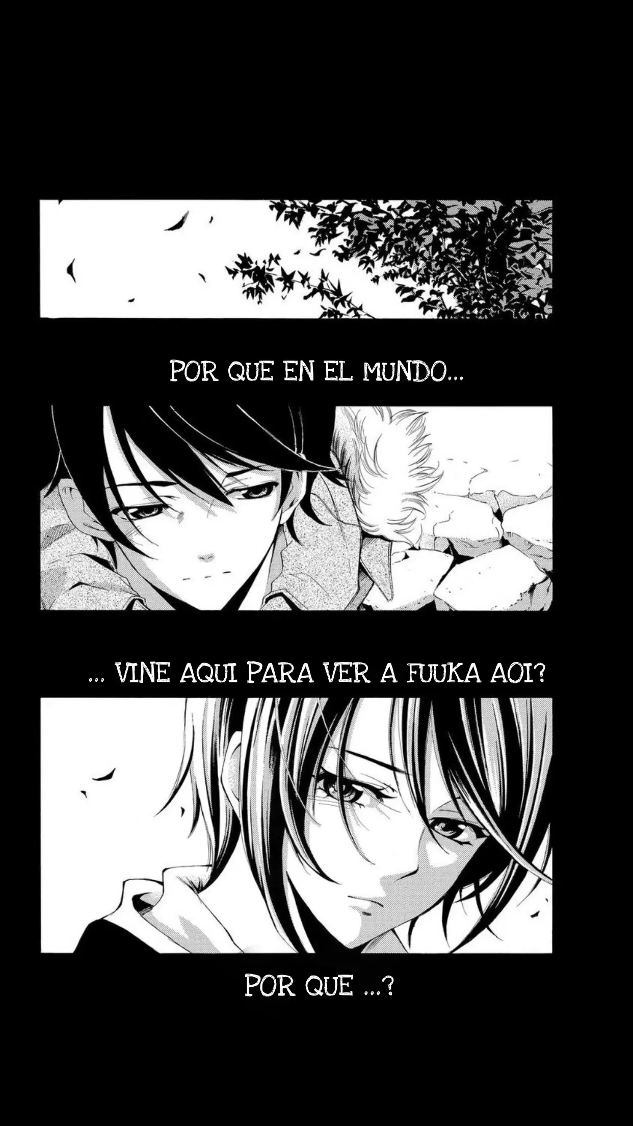 Fuuka - Capítulo 109 - Página 5 - LectorTMOo