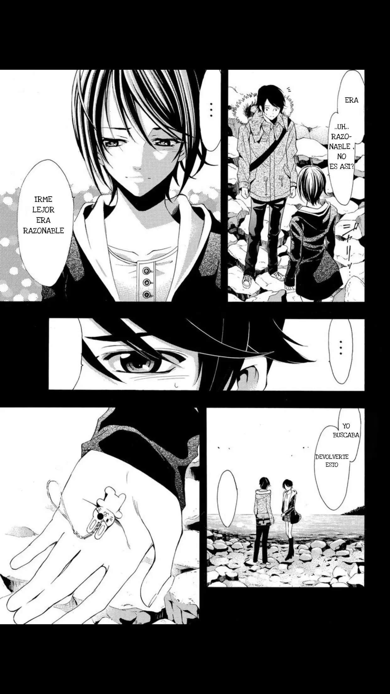 Fuuka - Capítulo 109 - Página 6 - LectorTMOo