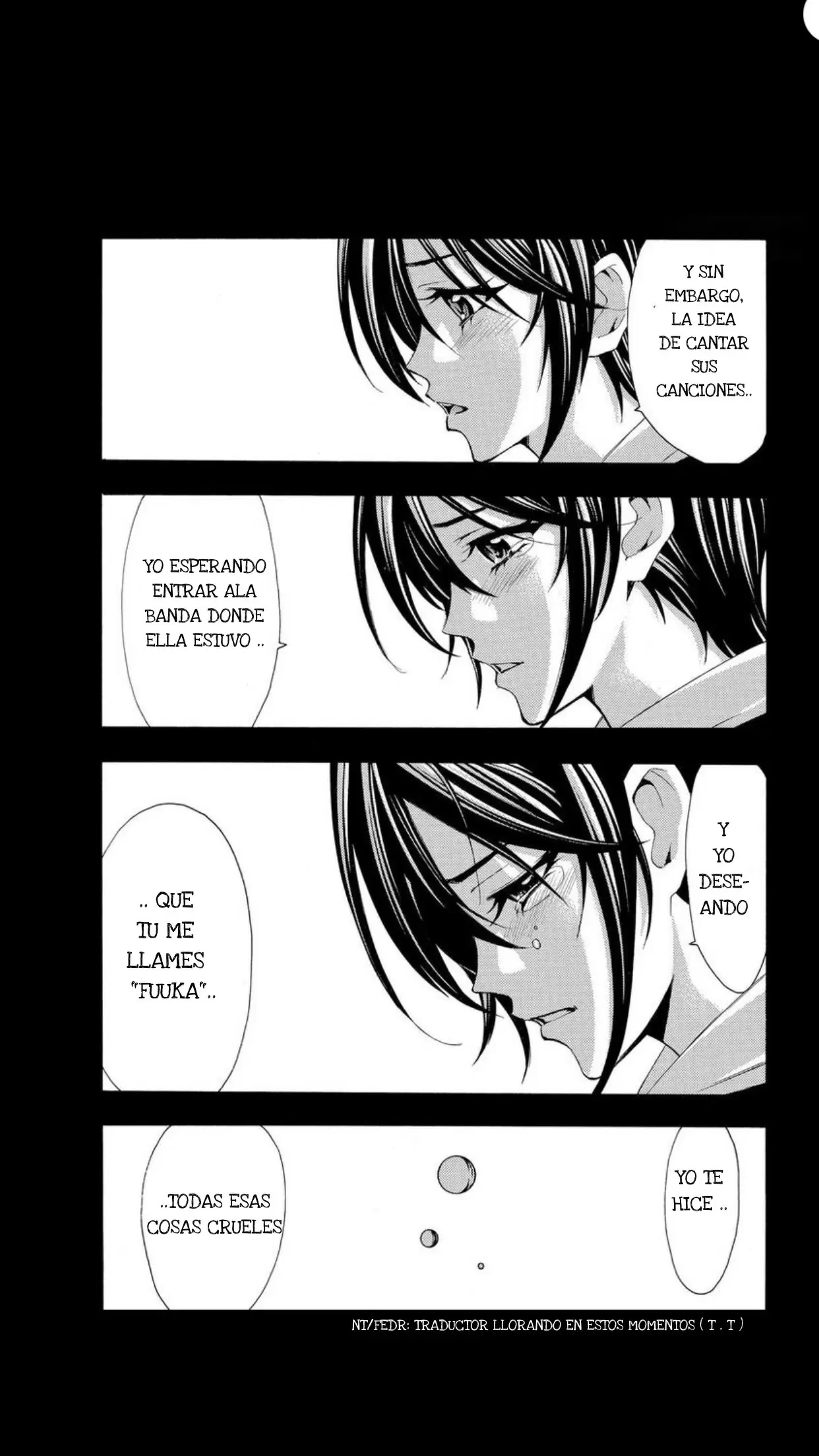 Fuuka - Capítulo 109 - Página 10 - LectorTMOo